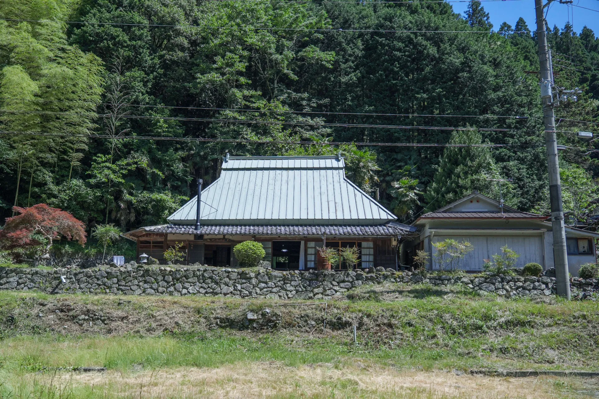 ひとやすみのさと