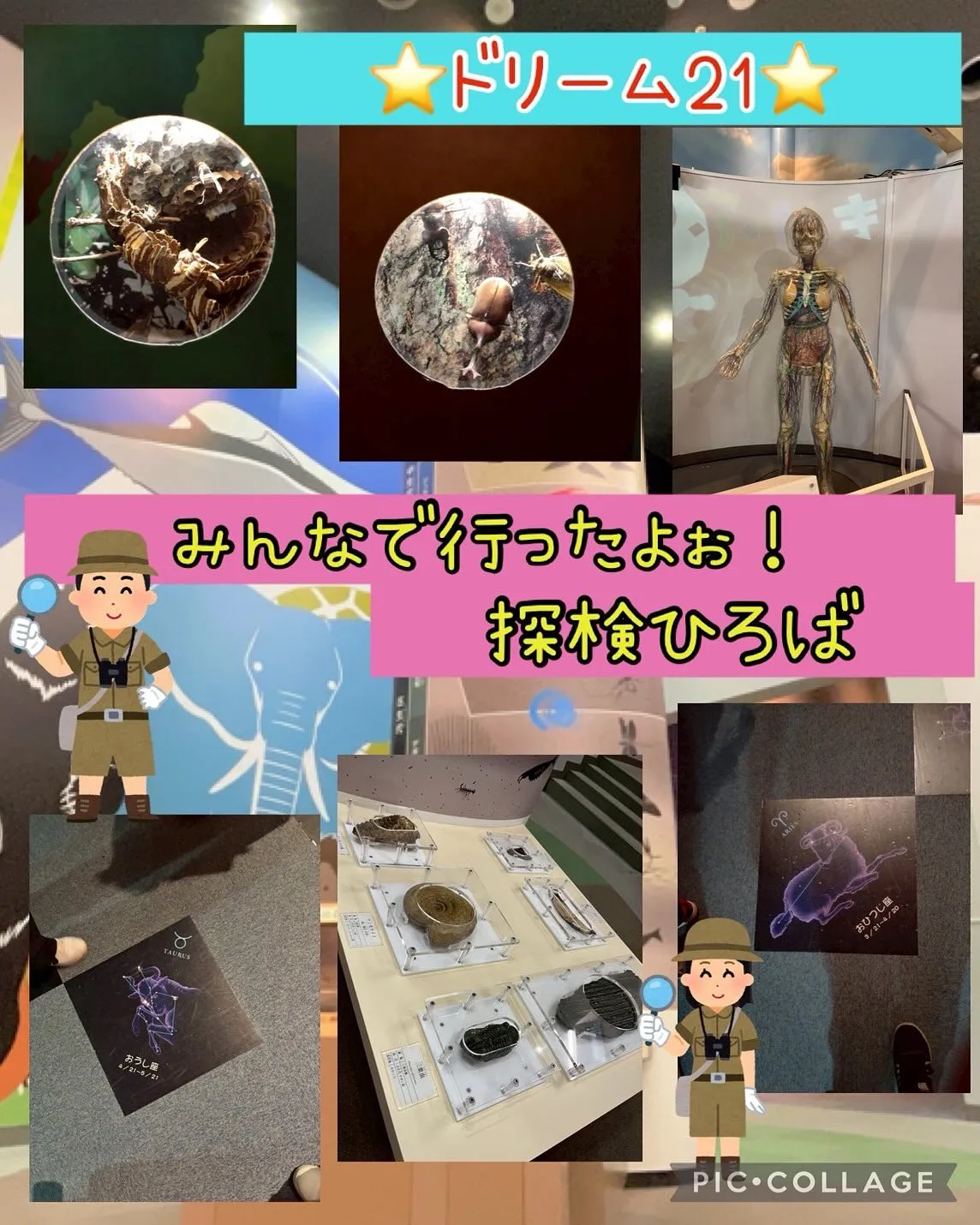 ドリーム21でお勉強✏️