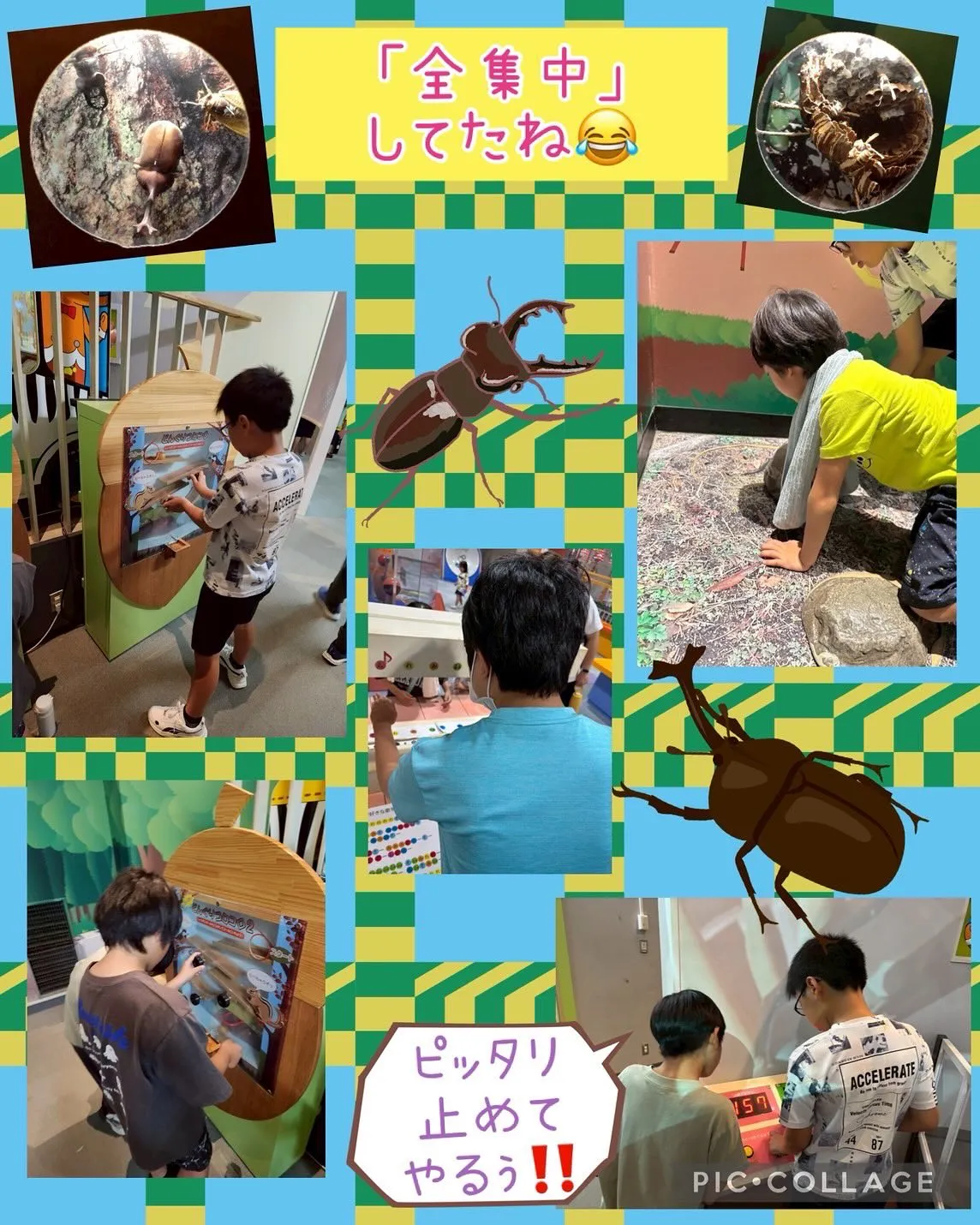 ドリーム21でお勉強✏️