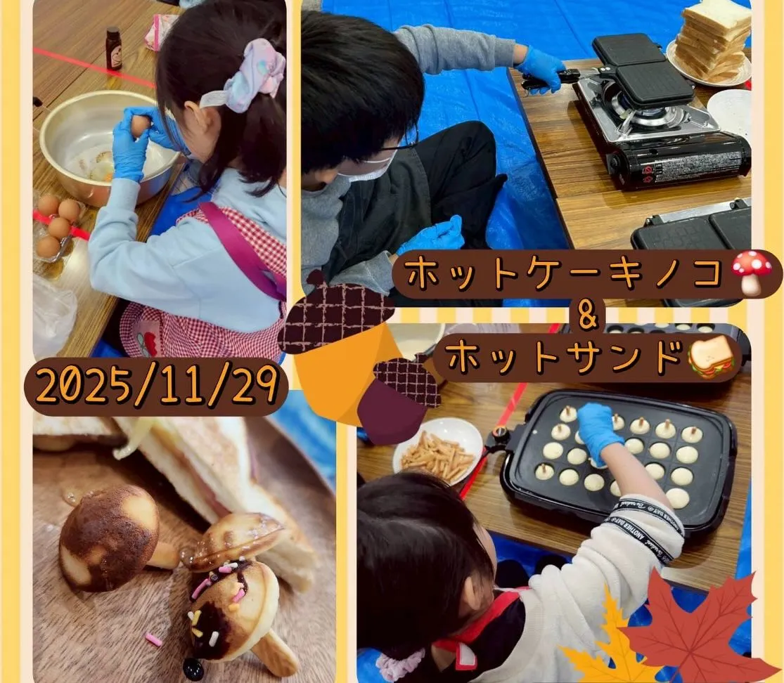 11月のイベントをお伝えします‼️