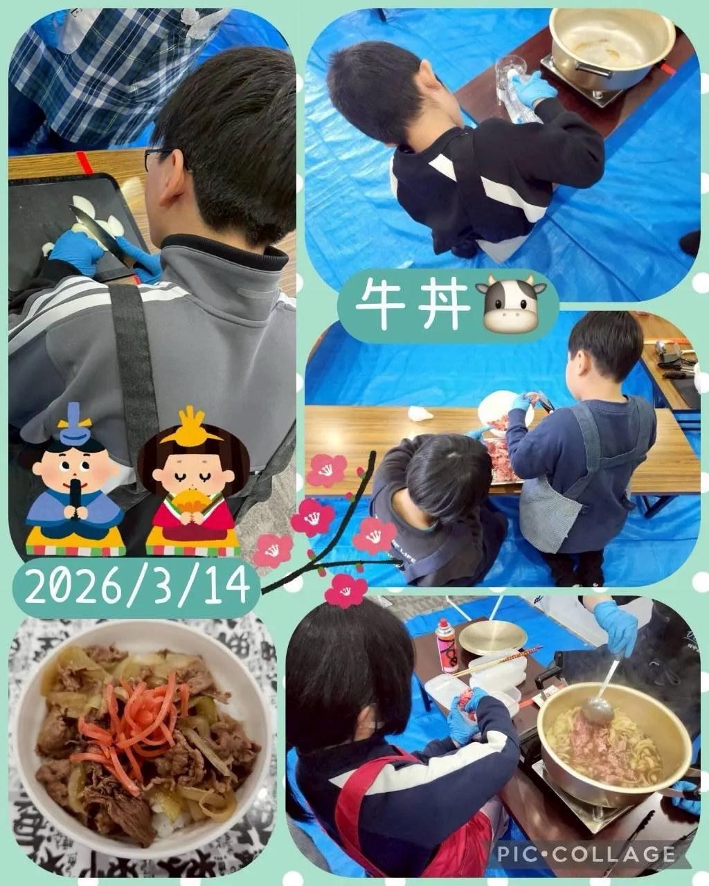 3月も楽しかった✨