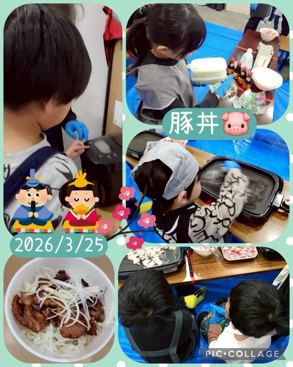 3月も楽しかった✨